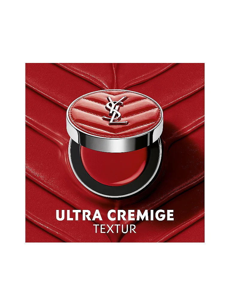 Yves Saint Laurent Make Me Blush Cream blush crème teinte 23 Hot 4.5 g - vue 10